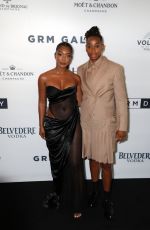 JOURDAN RIANE at GRM Gala 2024 in London 08/03/2024