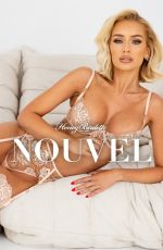 JULIA CAVANAGH for Honey Birdette Nouvel Campaign, August 2024