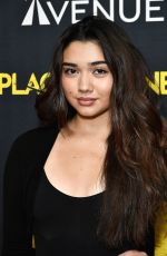 JULIA GARCIA at Places of Bones Special Screening in Los Angeles 08/13/2024