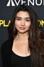 JULIA GARCIA at Places of Bones Special Screening in Los Angeles 08/13/2024
