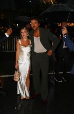 JULIA SCHLAEPFER Arrives at It Ends With Us Premiere in New York 08/06/2024