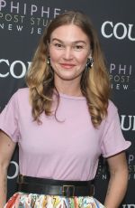 JULIA STILES at COUP! Premiere in New York 08/01/2024