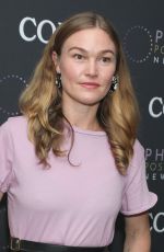 JULIA STILES at COUP! Premiere in New York 08/01/2024