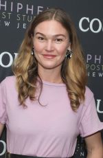 JULIA STILES at COUP! Premiere in New York 08/01/2024