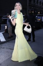 JULIANNE HOUGH Arrives at Good Morning America in New York 08/13/2024