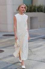 JULIANNE HOUGH Arrives at Her ALO x Kingry Event in Beverly Hills 08/11/2024