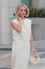 JULIANNE HOUGH Arrives at Her ALO x Kingry Event in Beverly Hills 08/11/2024