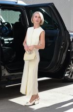 JULIANNE HOUGH Arrives at Her ALO x Kingry Event in Beverly Hills 08/11/2024