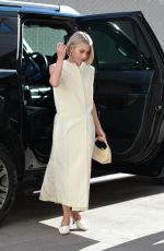 JULIANNE HOUGH Arrives at Her ALO x Kingry Event in Beverly Hills 08/11/2024