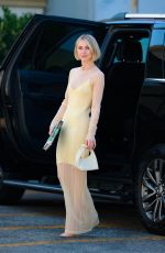 JULIANNE HOUGH Arrives for Her Book Signing Event at The Grove in Los Angeles 08/10/2024