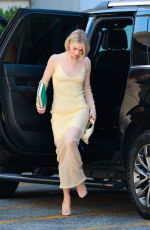 JULIANNE HOUGH Arrives for Her Book Signing Event at The Grove in Los Angeles 08/10/2024