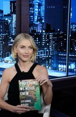 JULIANNE HOUGH at Nightline 08/13/2024