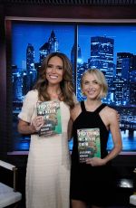 JULIANNE HOUGH at Nightline 08/13/2024