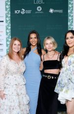 JULIANNE HOUGH at TIAH 6th Anniversary Soiree in Los Angeles 08/24/2024