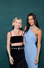 JULIANNE HOUGH at TIAH 6th Anniversary Soiree in Los Angeles 08/24/2024