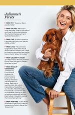 JULIANNE HOUGH in First for Women, August 2024