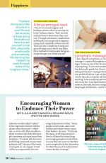 JULIANNE HOUGH in First for Women, August 2024