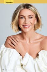 JULIANNE HOUGH in First for Women, August 2024