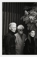 JULIANNE MOORE and TILDA SWINTON for Vogue Spain, September 2024