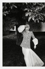 JULIANNE MOORE and TILDA SWINTON for Vogue Spain, September 2024