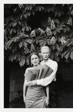 JULIANNE MOORE and TILDA SWINTON for Vogue Spain, September 2024