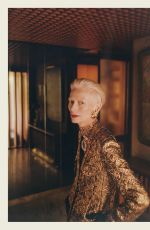JULIANNE MOORE and TILDA SWINTON for Vogue Spain, September 2024