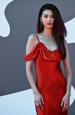 JUNG HO-YEON at Disclaimer Premiere at 81st Venice International Film Festival 08/29/2024