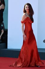 JUNG HO-YEON at Disclaimer Premiere at 81st Venice International Film Festival 08/29/2024