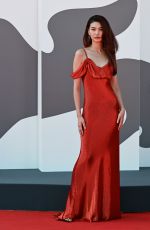 JUNG HO-YEON at Disclaimer Premiere at 81st Venice International Film Festival 08/29/2024