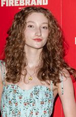 JUNIA REES at Firebrand Photocall in London 08/27/2024