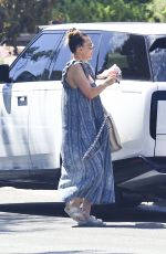 KALEY CUOCO at a Party with Her Sister in Westlake Village 08/19/2024