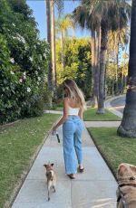 KARA DEL TORO - Instagram Photos 08/26/2024