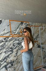 KARA DEL TORO - Instagram Photos 08/26/2024