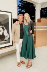 KAREN DUFFY at Genesis House x Marc Hom: Re-Framed Hamptons Dinner at Water Mill 08/16/2024