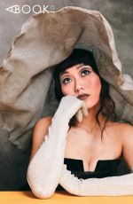 KAREN FUKUHARA for A Book Of Magazine, August 2024