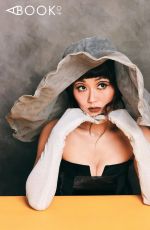 KAREN FUKUHARA for A Book Of Magazine, August 2024