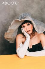 KAREN FUKUHARA for A Book Of Magazine, August 2024