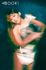 KAREN FUKUHARA for A Book Of Magazine, August 2024