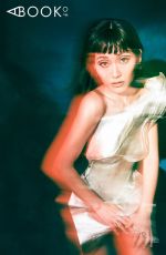 KAREN FUKUHARA for A Book Of Magazine, August 2024
