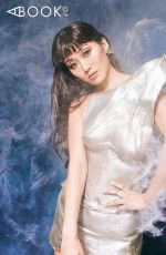 KAREN FUKUHARA for A Book Of Magazine, August 2024