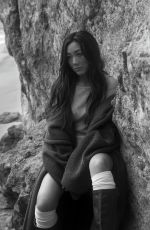 KAREN FUKUHARA for Euphoria Magazine, July 2024