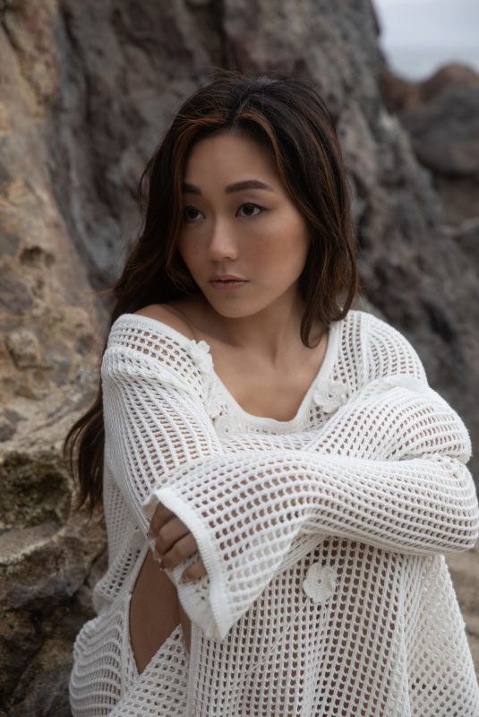KAREN FUKUHARA for Euphoria Magazine, July 2024