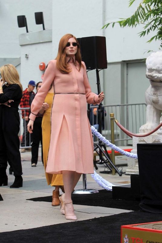 KAREN GILLAN Arrives at a Friends Party in West Hollywood 08/10/2024
