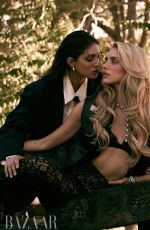 KARI RILEY for Harper