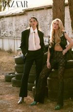 KARI RILEY for Harper