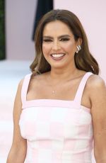KARLA DIAZ at Emily In Paris Season 4 Part 1 Premiere in Los Angeles 08/14/2024