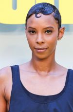 KASMERE TRICE at Borderlands Fan Event in Hollywood 08/07/2024