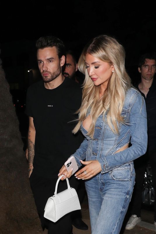 KATE CASSIDY in Double Denim Arrives at Her Hotel in Santa Monica 08/09/2024