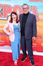 KATE FLANNERY at Jackpot Premiere at TCL Chinese Theatre in Hollywood 08/13/2024