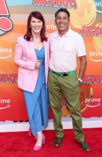 KATE FLANNERY at Jackpot Premiere at TCL Chinese Theatre in Hollywood 08/13/2024